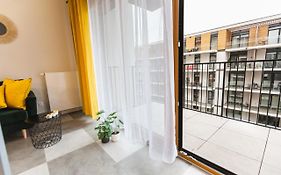 Vintage Rakowicka Apartment