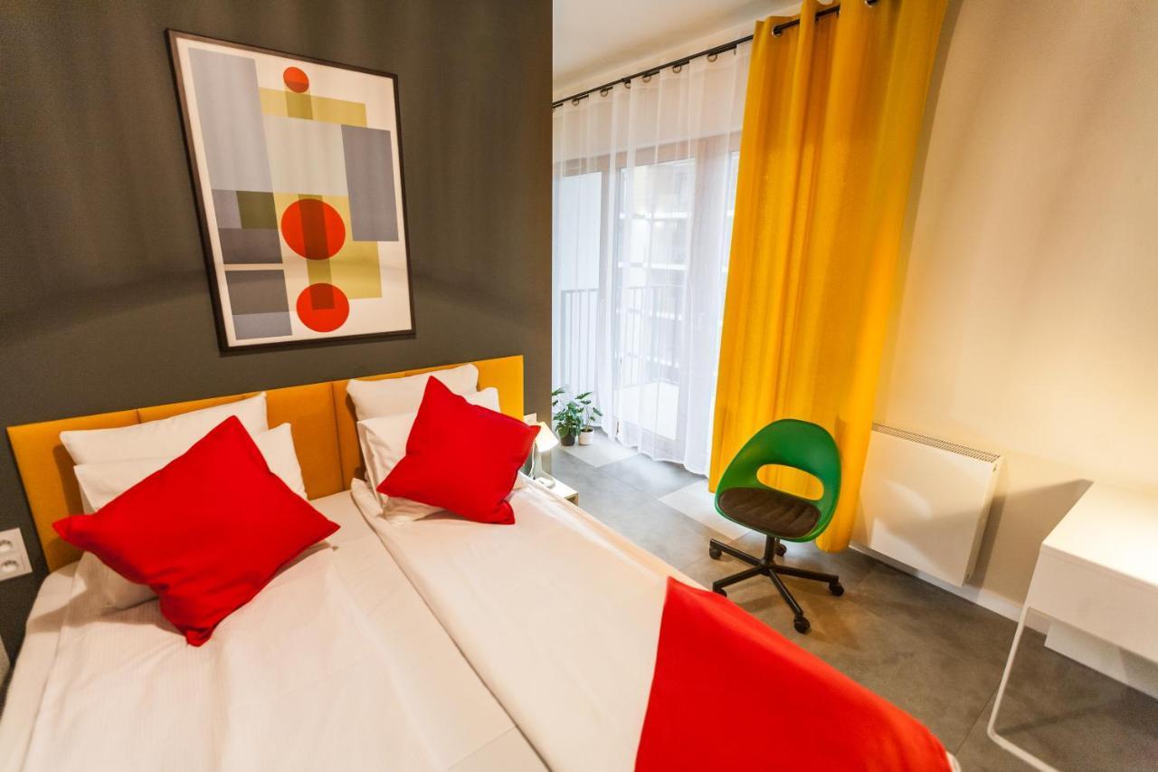 Vintage Rakowicka Apartment Cracovia Esterno foto