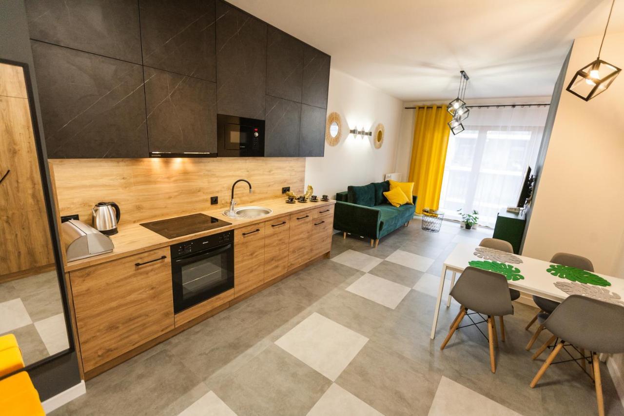 Vintage Rakowicka Apartment Cracovia Esterno foto