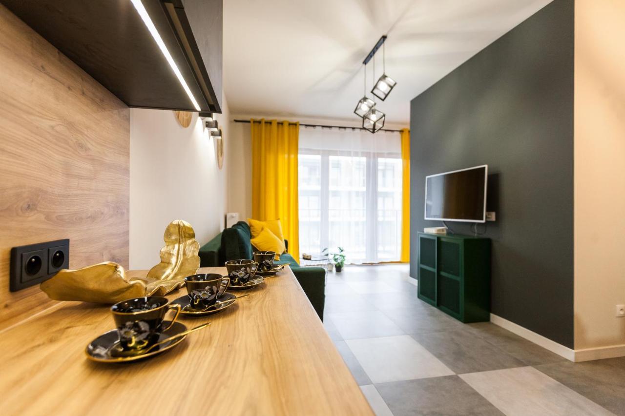 Vintage Rakowicka Apartment Cracovia Esterno foto