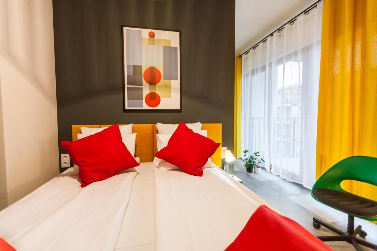 Vintage Rakowicka Apartment Cracovia Esterno foto