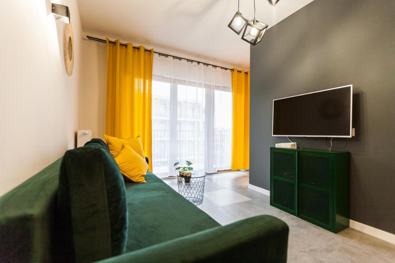 Vintage Rakowicka Apartment Cracovia Esterno foto