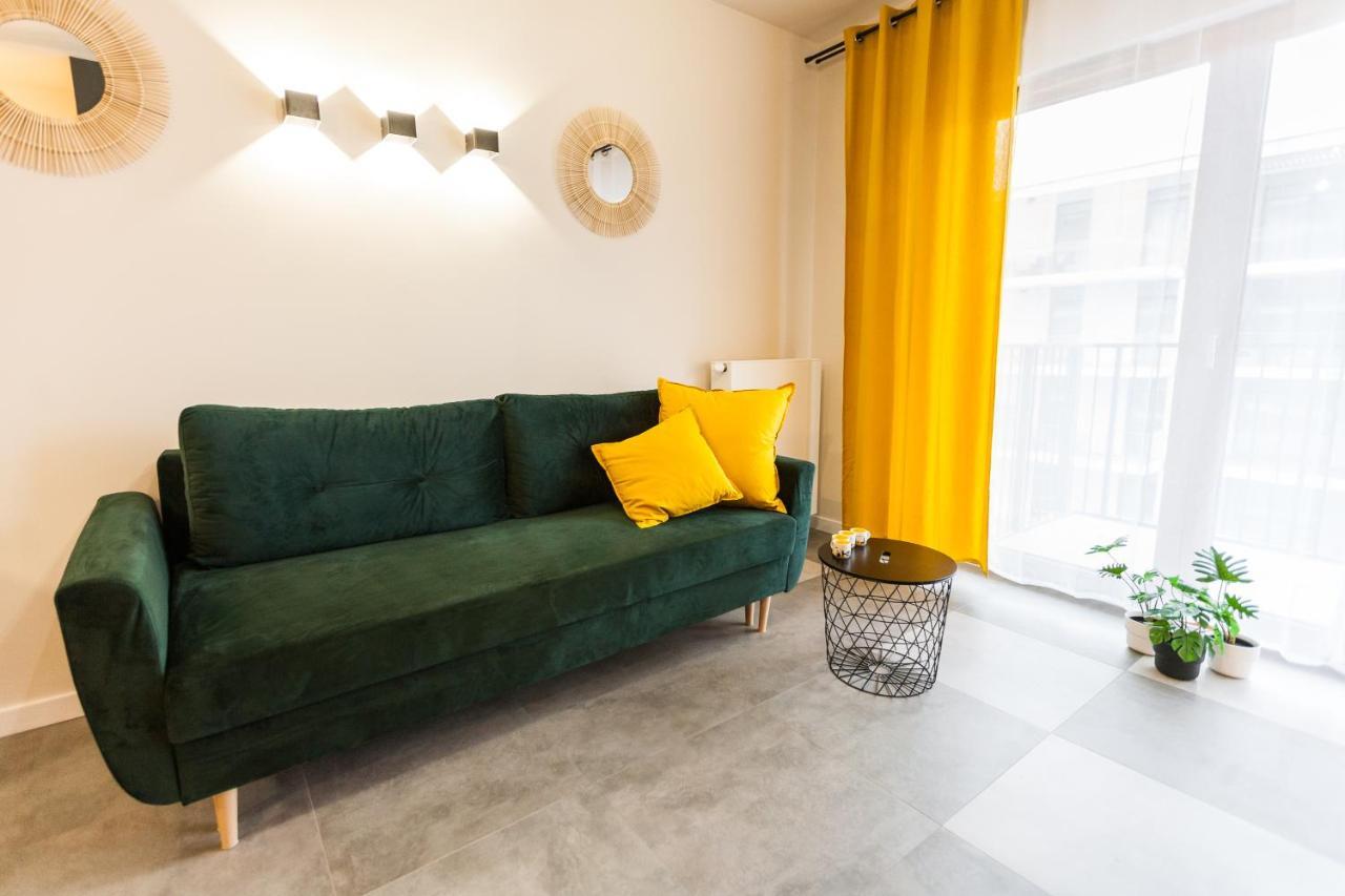 Vintage Rakowicka Apartment Cracovia Esterno foto
