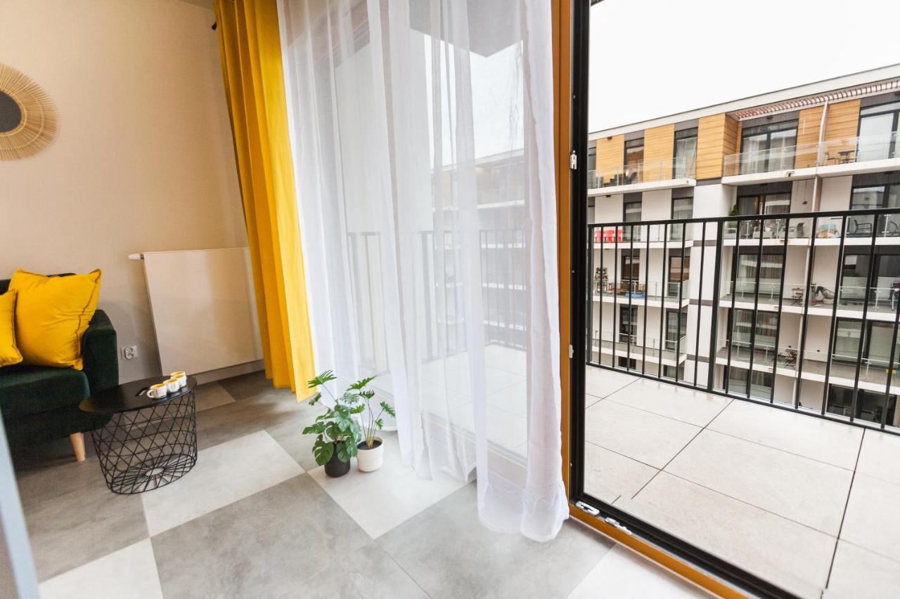Vintage Rakowicka Apartment Cracovia Esterno foto